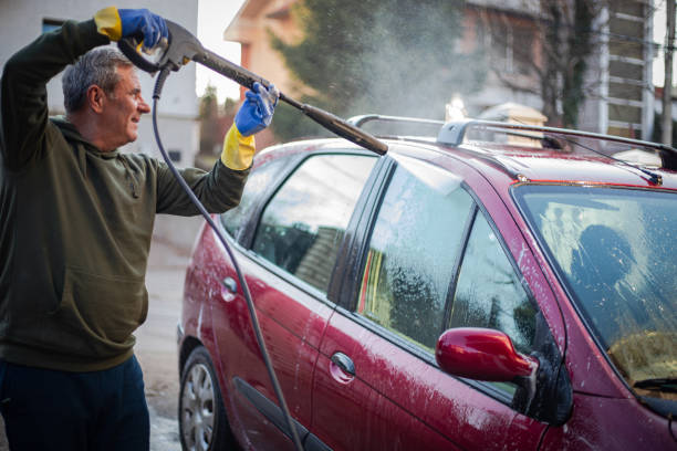 Best Garage Pressure Washing  in Grand Junction, CO